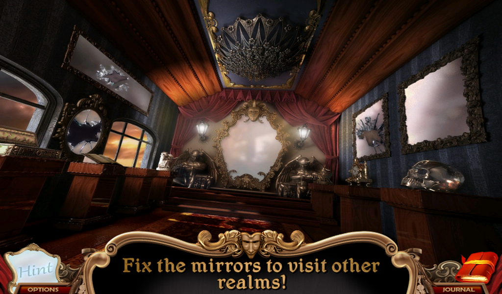 Mirror Mysteries 2 Full - screenshot