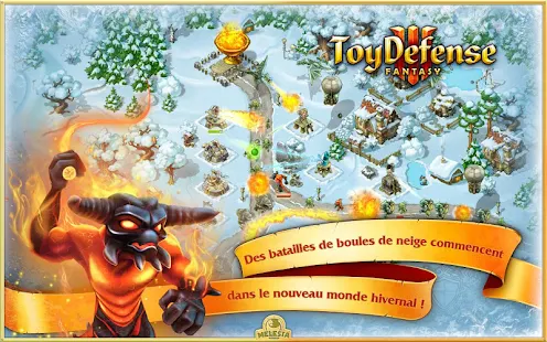Toy Defense 3: Fantasy - screenshot thumbnail