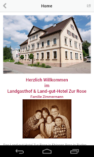 How to install Landgasthof Zur Rose lastet apk for laptop