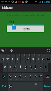 KickApp Screenshots 1