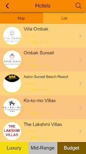 Gili Travel Guide + Best Deals Screenshots 7