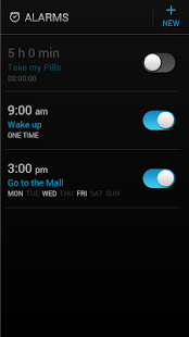Alarm Clock - screenshot thumbnail