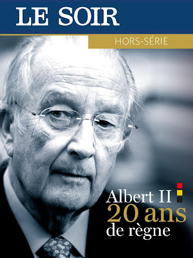 【免費新聞App】Le Soir Hors-Séries-APP點子