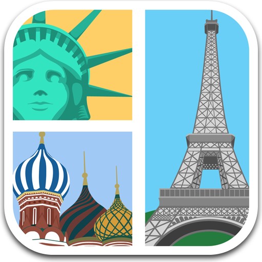 Hi Guess the Place: World Quiz 益智 App LOGO-APP開箱王