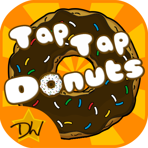Tap Tap Donuts Free 街機 App LOGO-APP開箱王
