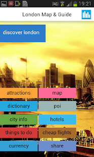 How to download London Offline Map Guide Hotel 5.0 mod apk for android