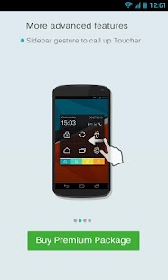 Toucher Premium Package Screenshots 4