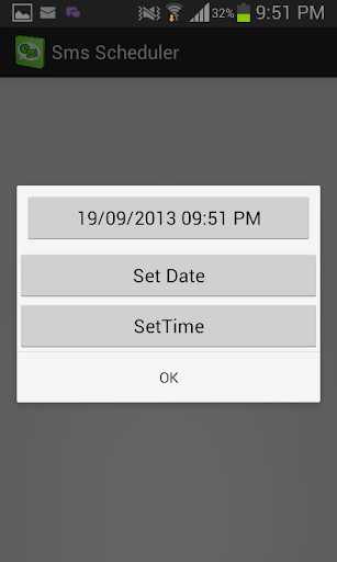 【免費通訊App】SMS Scheduler (FREE)-APP點子