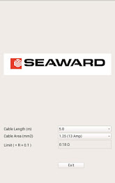 Lead Resistance Calculator poster 5