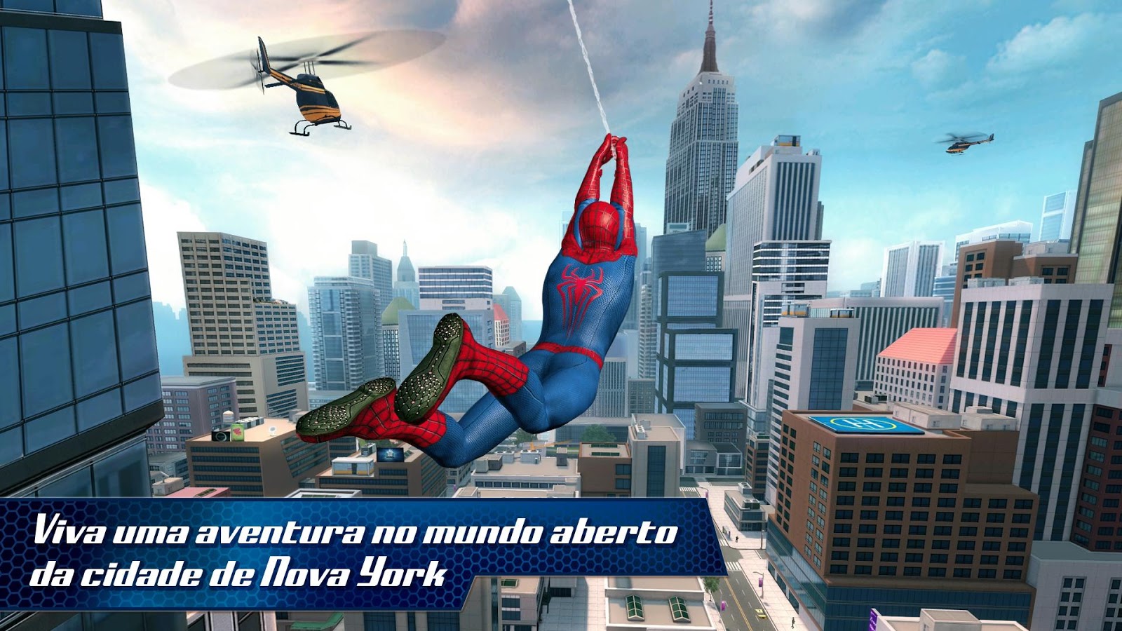 O Espetacular Homem-Aranha 2 - screenshot