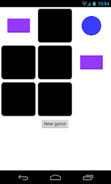 learn shapes for kids poster 3