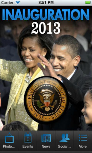 Inauguration 2013