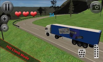 Euro Truck Parking APK Screenshot Thumbnail #11