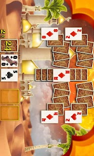 Free Download Aladdin Solitaire Light APK