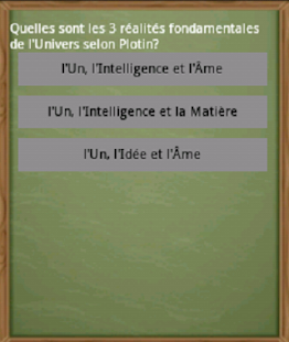 Quizz philo (Bac L,S, ES) Screenshots 3