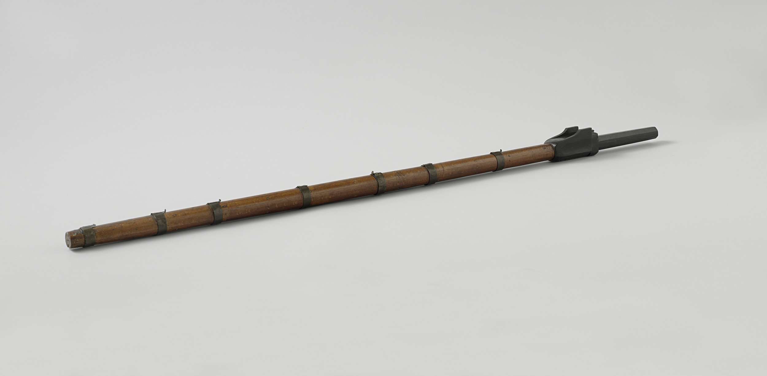 Model of a Made Mast