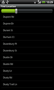 Myrtle Beach Street Map Screenshots 3