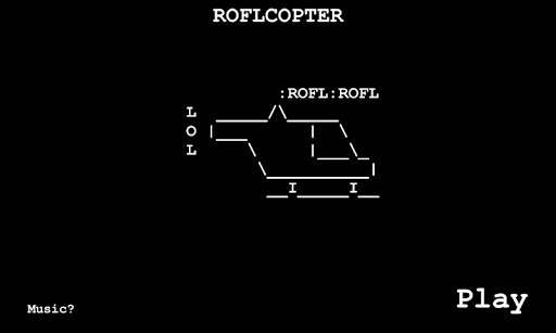 【免費休閒App】Roflcopter: Helikopter Oyunu-APP點子