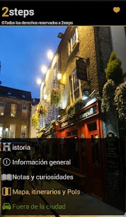 Guía de Dublín, Viaje y Ciudad Screenshots 0
