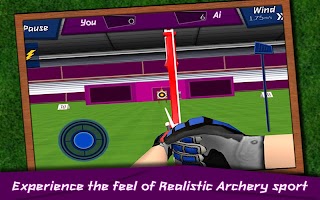 Archery 3D Championship APK 屏幕截图图片 #7