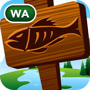 iFish Washington logo