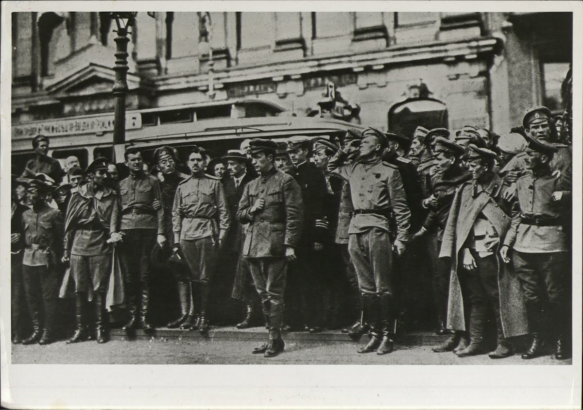 Революция 1917 23