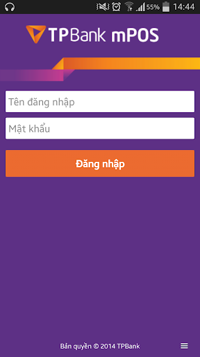 TPBank mPOS