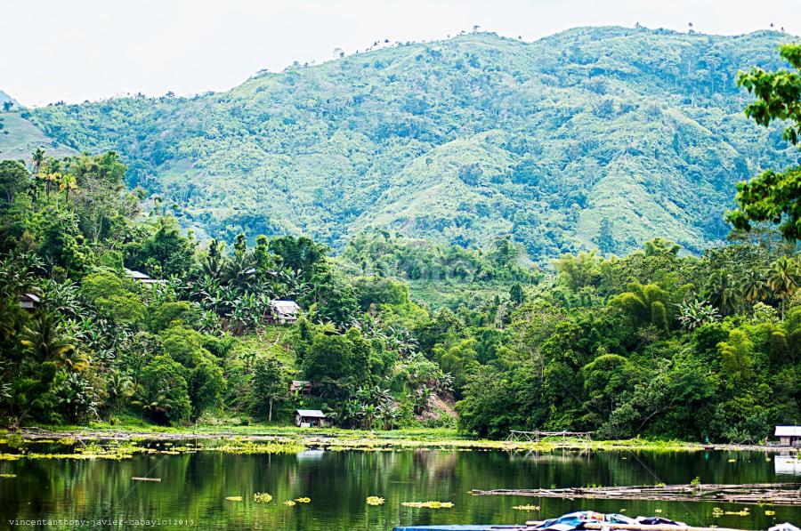 Peace by Elmer Limpiado - Landscapes Mountains & Hills