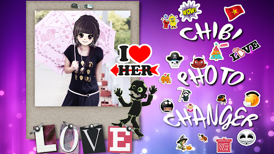 How to download Chibi Photo Changer patch 2.2.0 apk for bluestacks