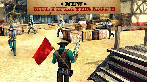 Android APK : Six-Guns data