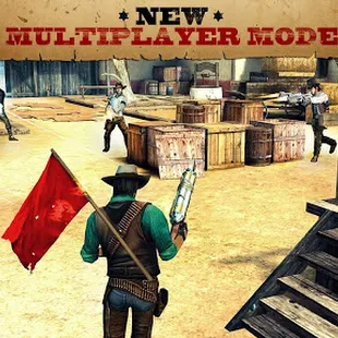 Six-Guns v1.8.0 [Hileli / Para Hilesi] APK İndir