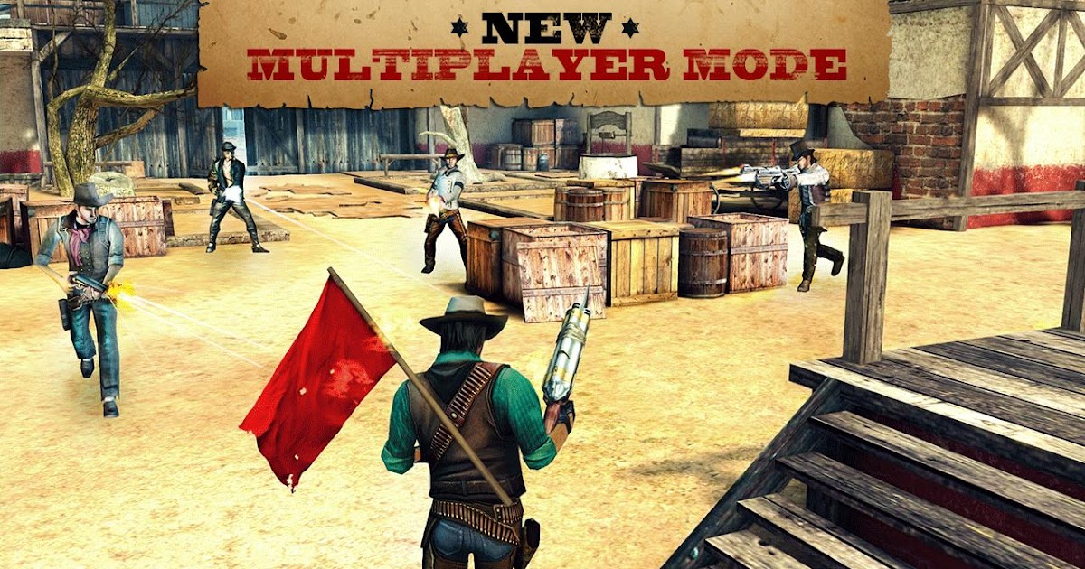 Free Apps Download: Six Guns Apk 1 1 8 Multiplayer Update