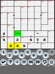 Greater than Killer Sudoku Screenshots 4