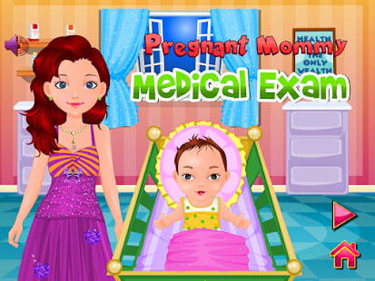 Free Pregnant Mommy Medical Exam APK