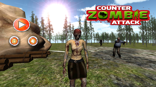 Zombie Attack 3D