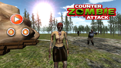 Zombie Attack 3D APK Download for Android