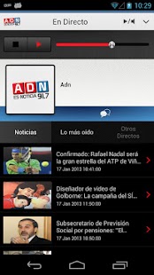 ADN Radio para Android