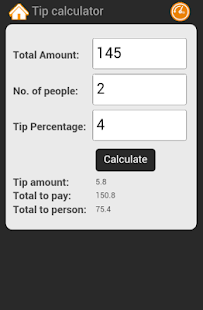 Calculator & Percentage (FREE) Screenshots 4