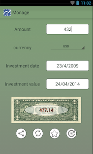 Monage CPI Currency Investment Screenshots 2