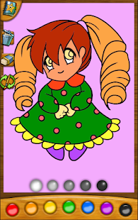 How to download Baby coloring apps: the girls 1.0.7 apk for pc