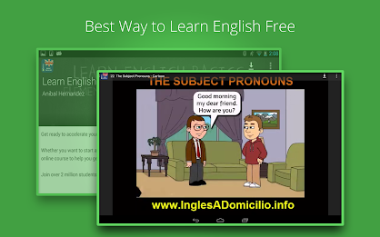 Learn English Basics poster 6