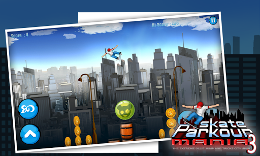 免費下載體育競技APP|Skate Parkour Mania 3 + app開箱文|APP開箱王