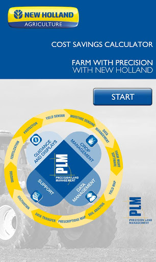 New Holland PLM Calculator