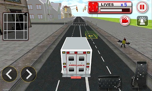 How to get Crazy Ambulance Driver lastet apk for laptop