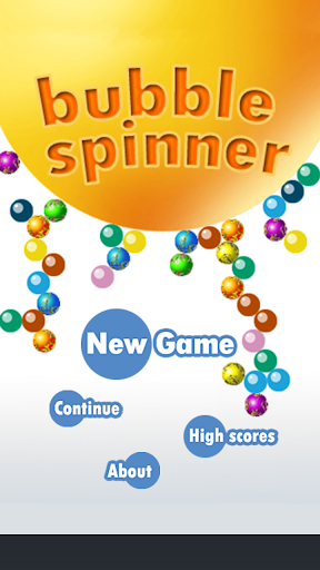 Bubble Spinner FREE