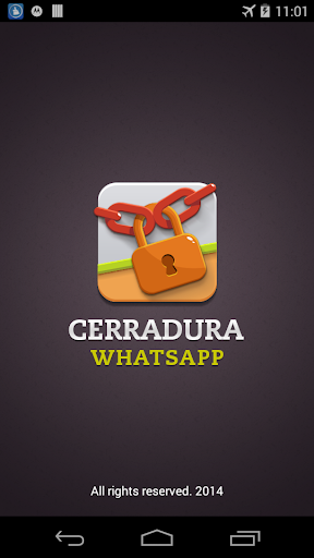 Lock Whatsapp