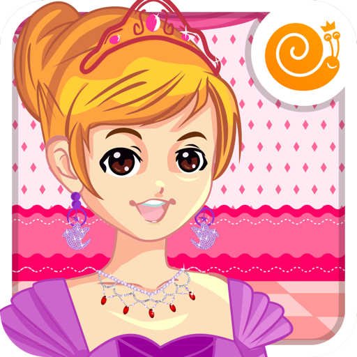 Princess Dairy Dressup. Lily Diary : Dress up game.