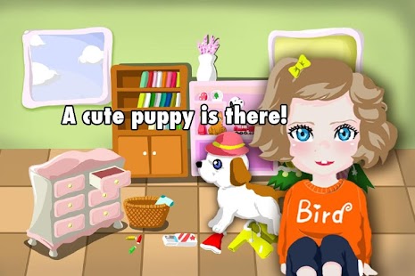 Free Kids tidy room: free tutorial APK