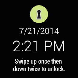WearLocker - Android Wear Lock poster 6