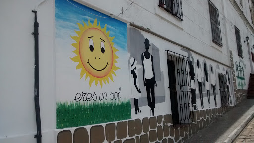 Graffiti Eres Un Sol